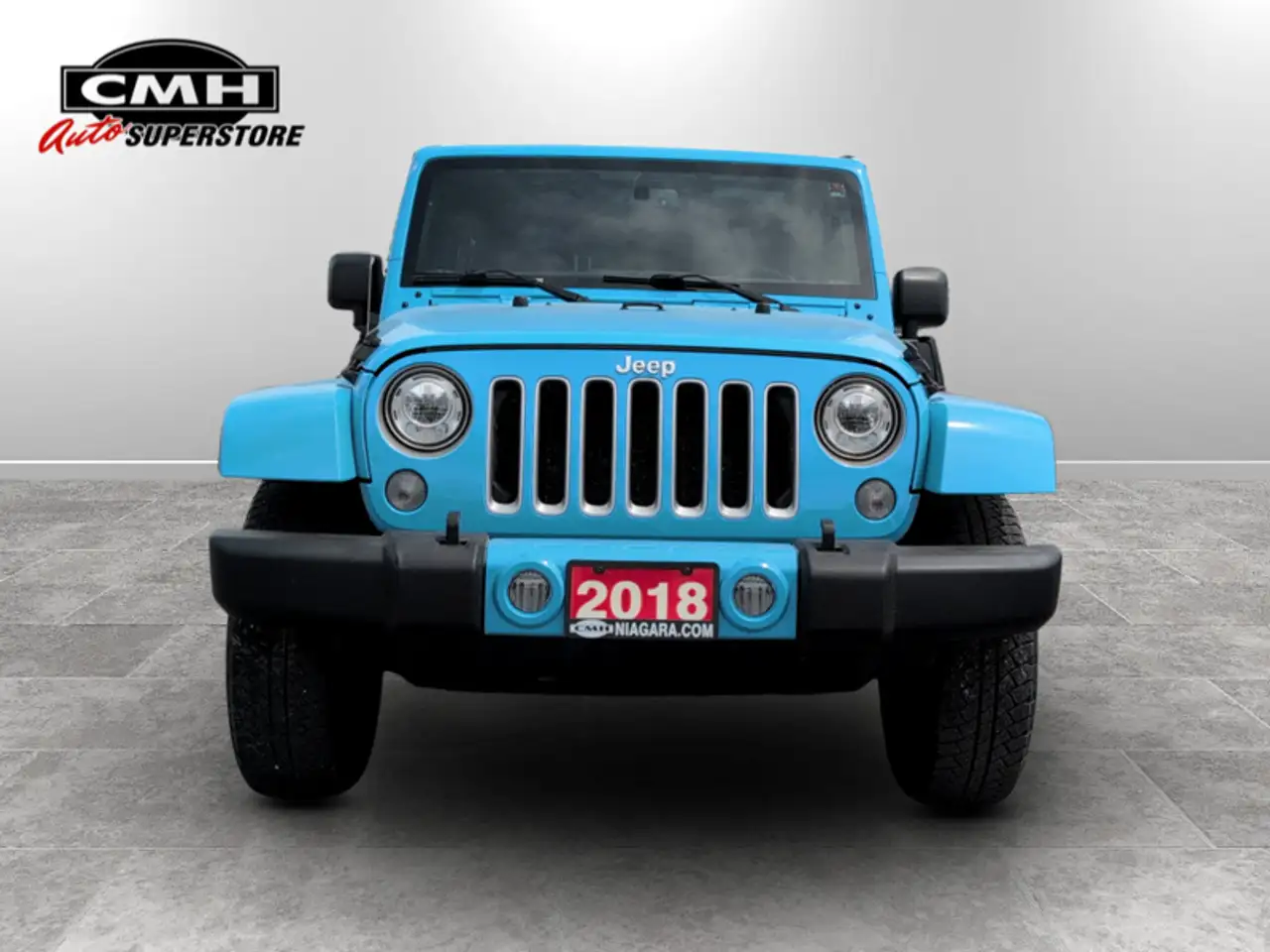 Jeep Wrangler photo Jeep Wrangler