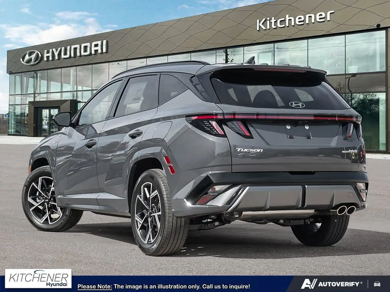 Hyundai TUCSON fotografie Hyundai TUCSON