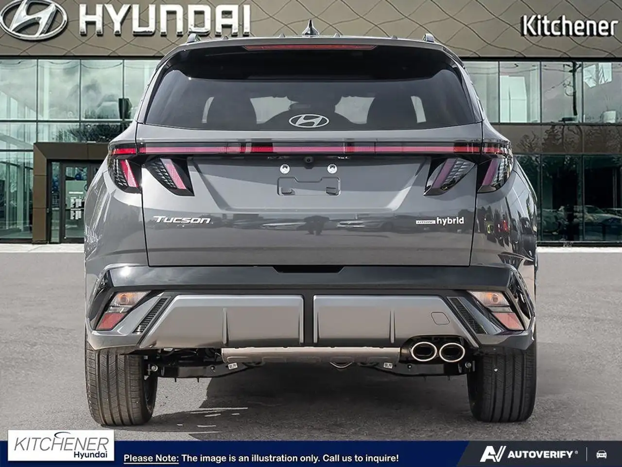 Hyundai TUCSON fotografie Hyundai TUCSON