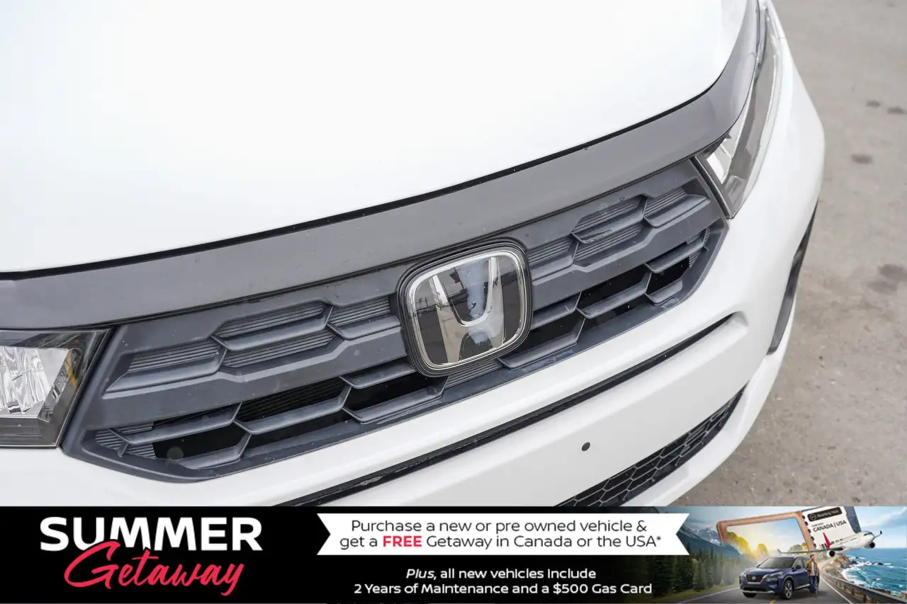 Honda Odyssey fotografie Honda Odyssey