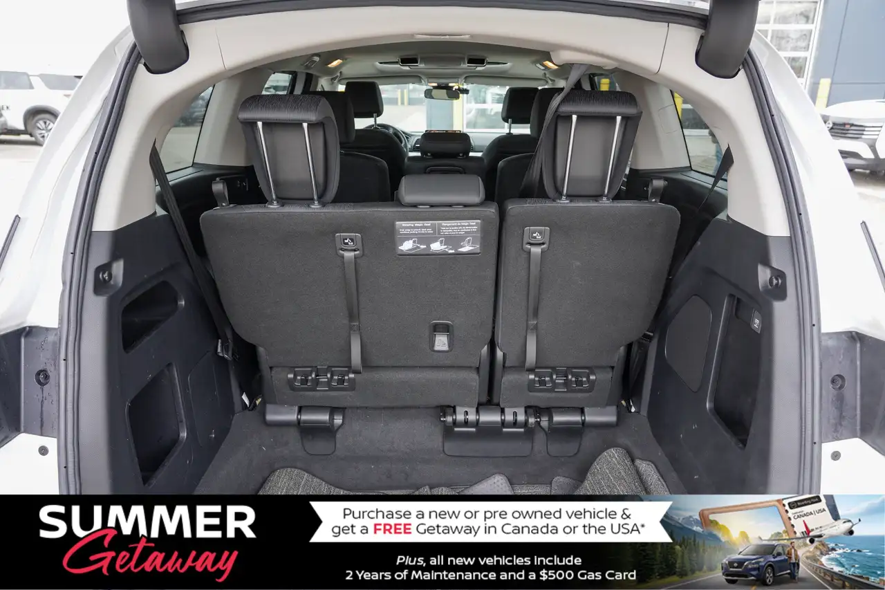 Honda Odyssey fotografie Honda Odyssey
