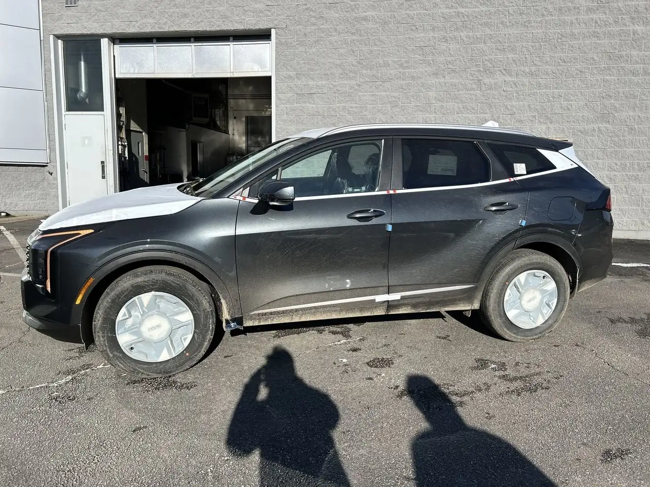 Kia Sportage снимка Kia Sportage