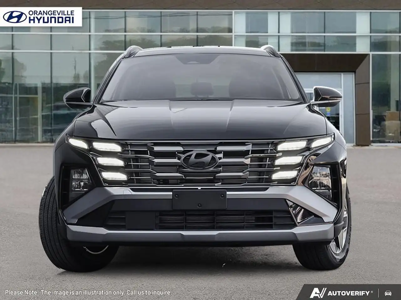 Hyundai TUCSON снимка Hyundai TUCSON
