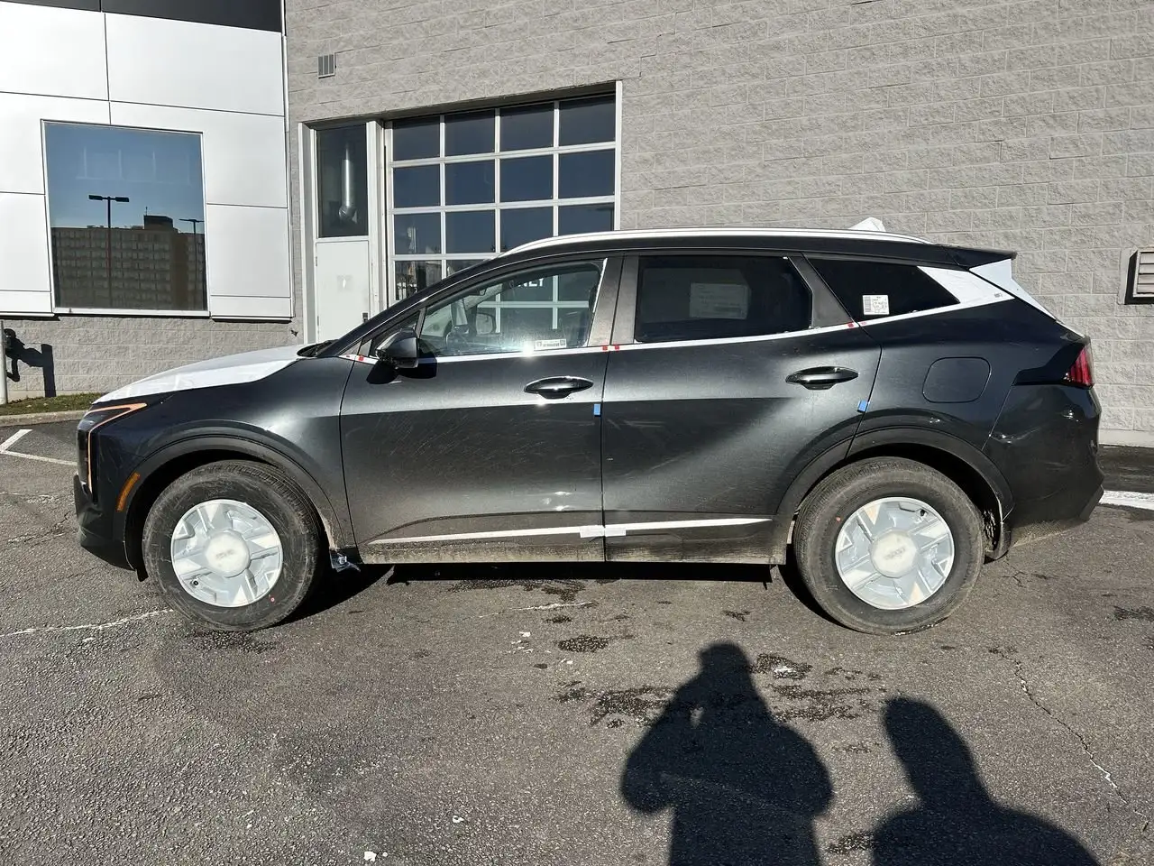 Kia Sportage снимка Kia Sportage
