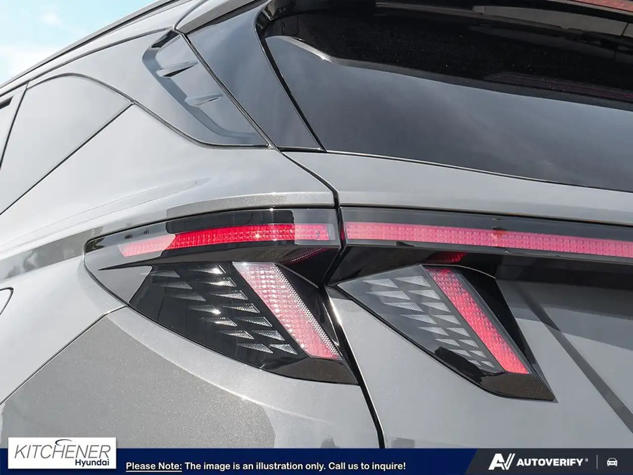 Hyundai TUCSON fotografie Hyundai TUCSON