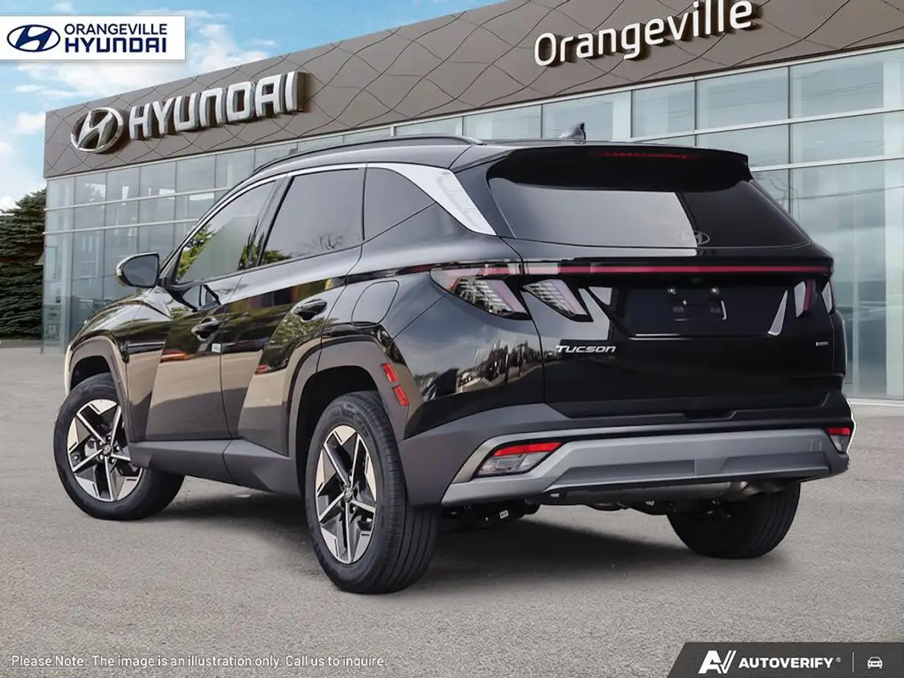 Hyundai TUCSON снимка Hyundai TUCSON