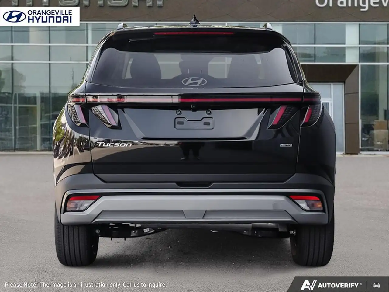 Hyundai TUCSON снимка Hyundai TUCSON