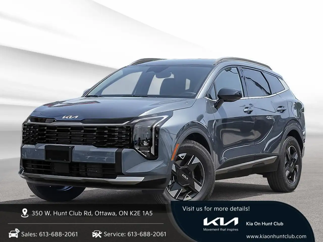 Kia Sportage снимка Kia Sportage