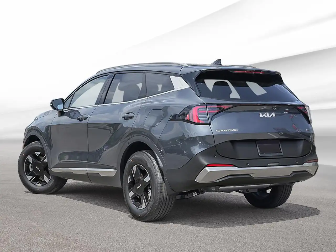 Kia Sportage снимка Kia Sportage