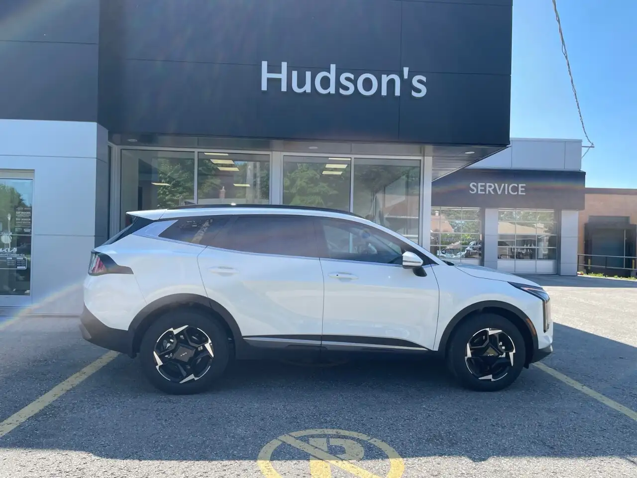 Kia Sportage photo Kia Sportage