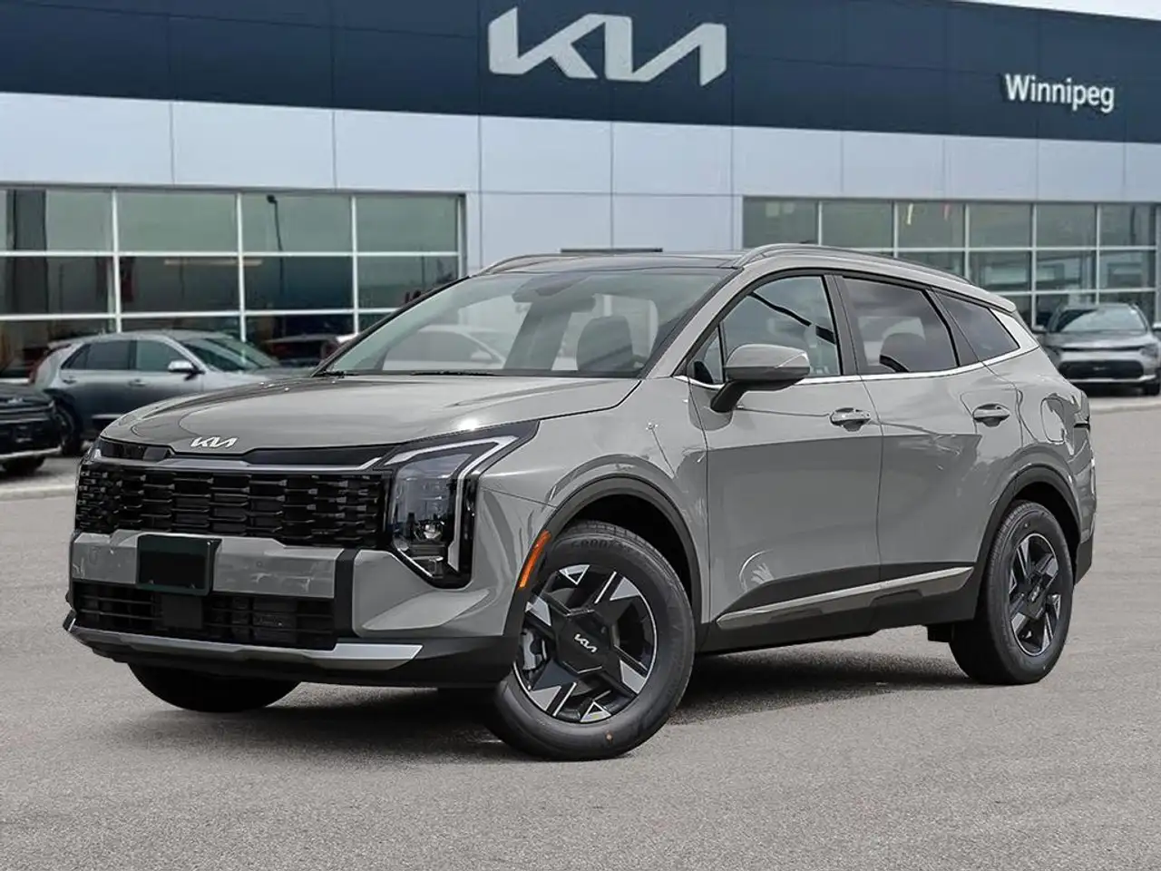Kia Sportage снимка Kia Sportage