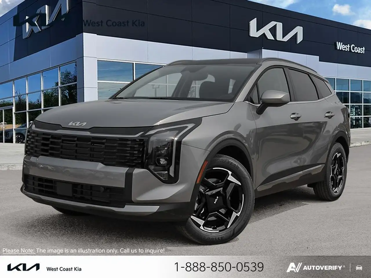 Kia Sportage fotografie Kia Sportage