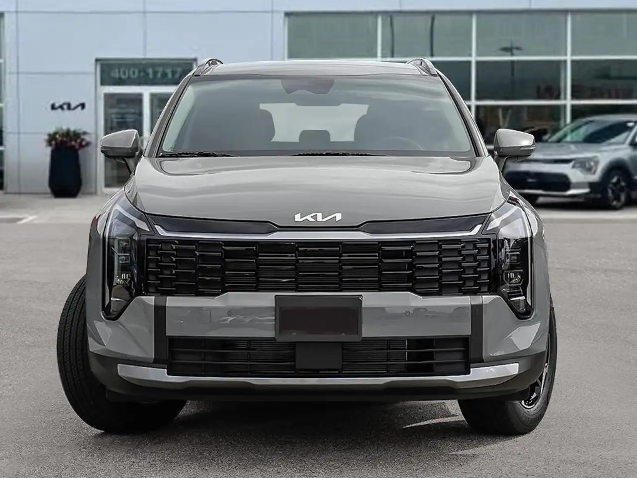 Kia Sportage снимка Kia Sportage