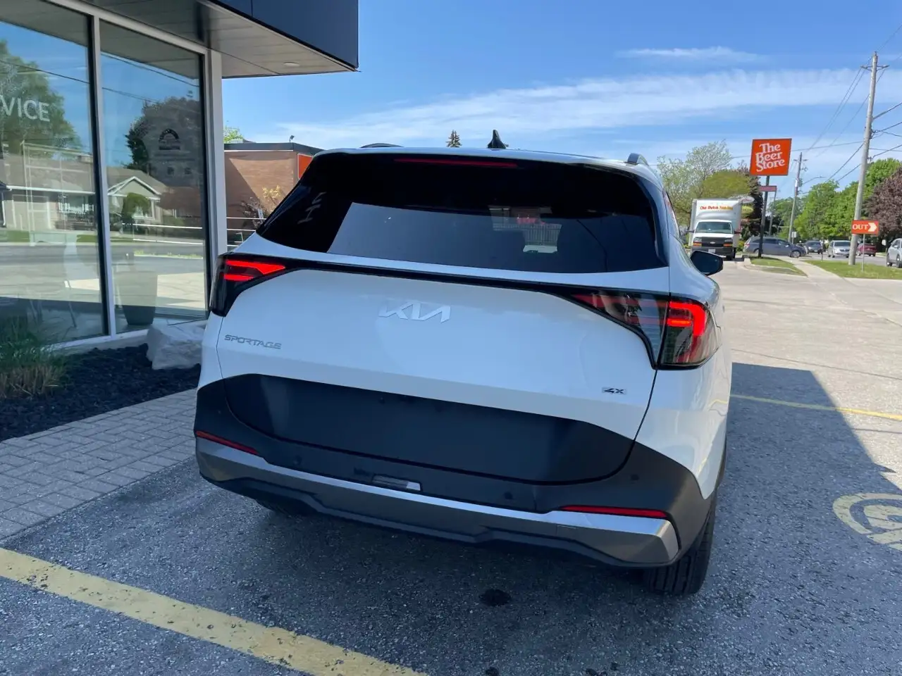 Kia Sportage photo Kia Sportage