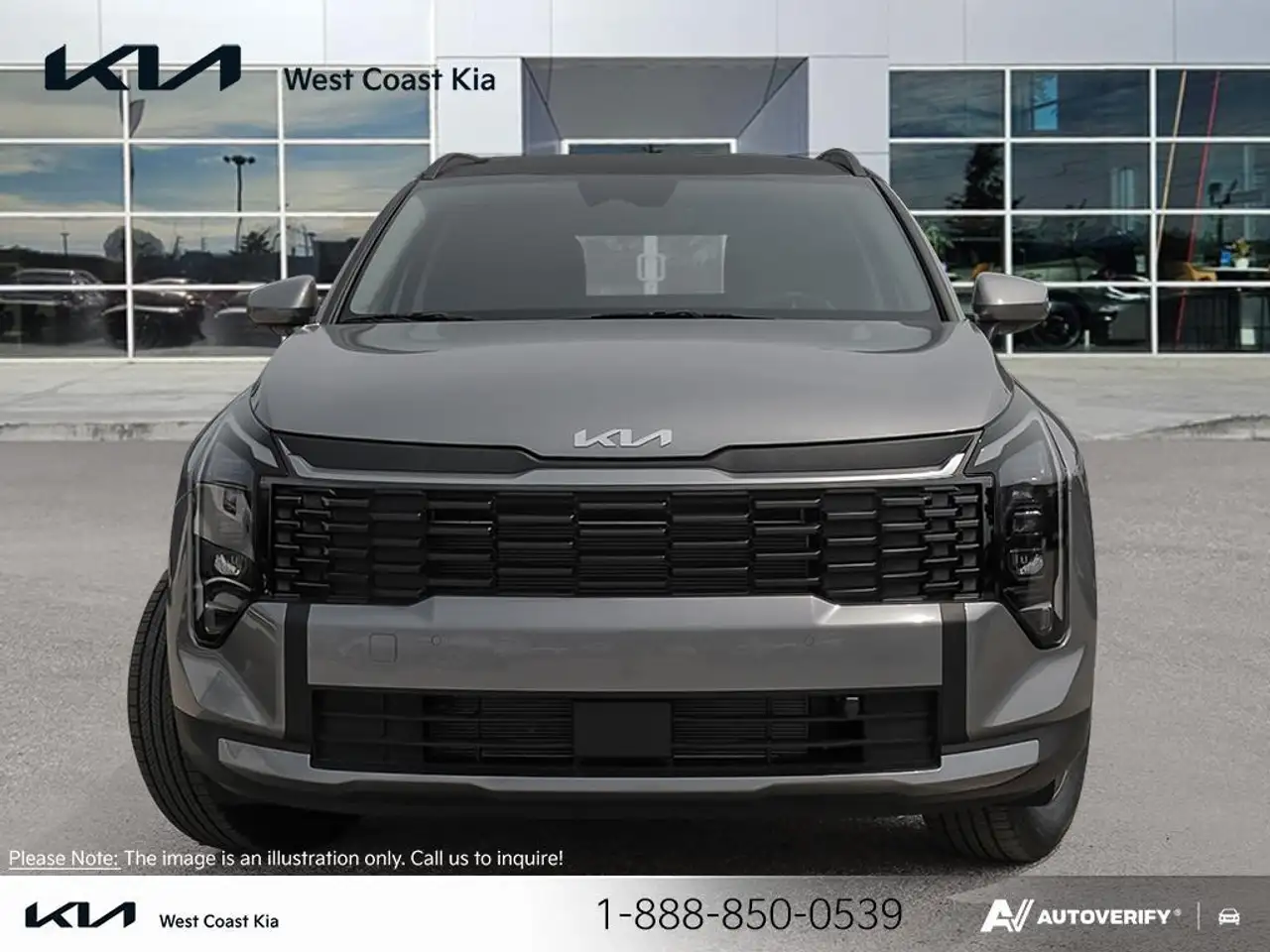 Kia Sportage fotografie Kia Sportage