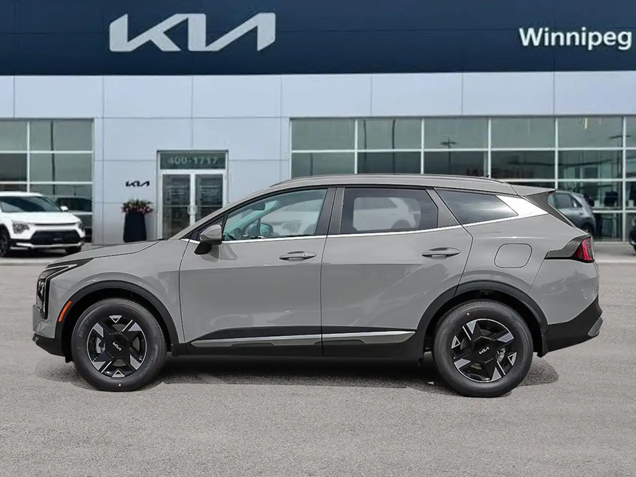 Kia Sportage снимка Kia Sportage