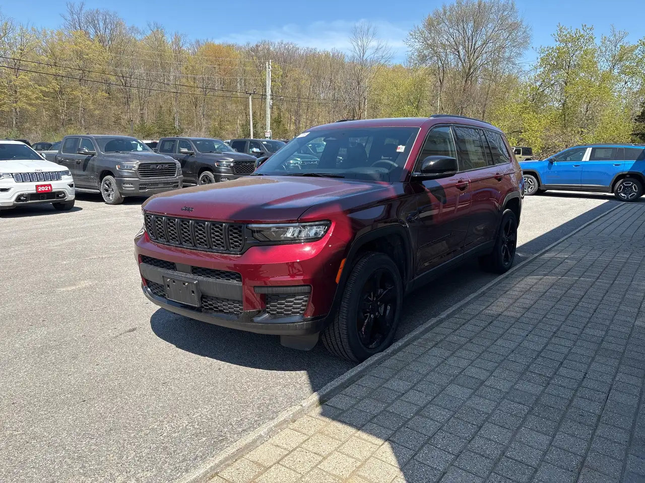 2025 Jeep Grand Cherokee