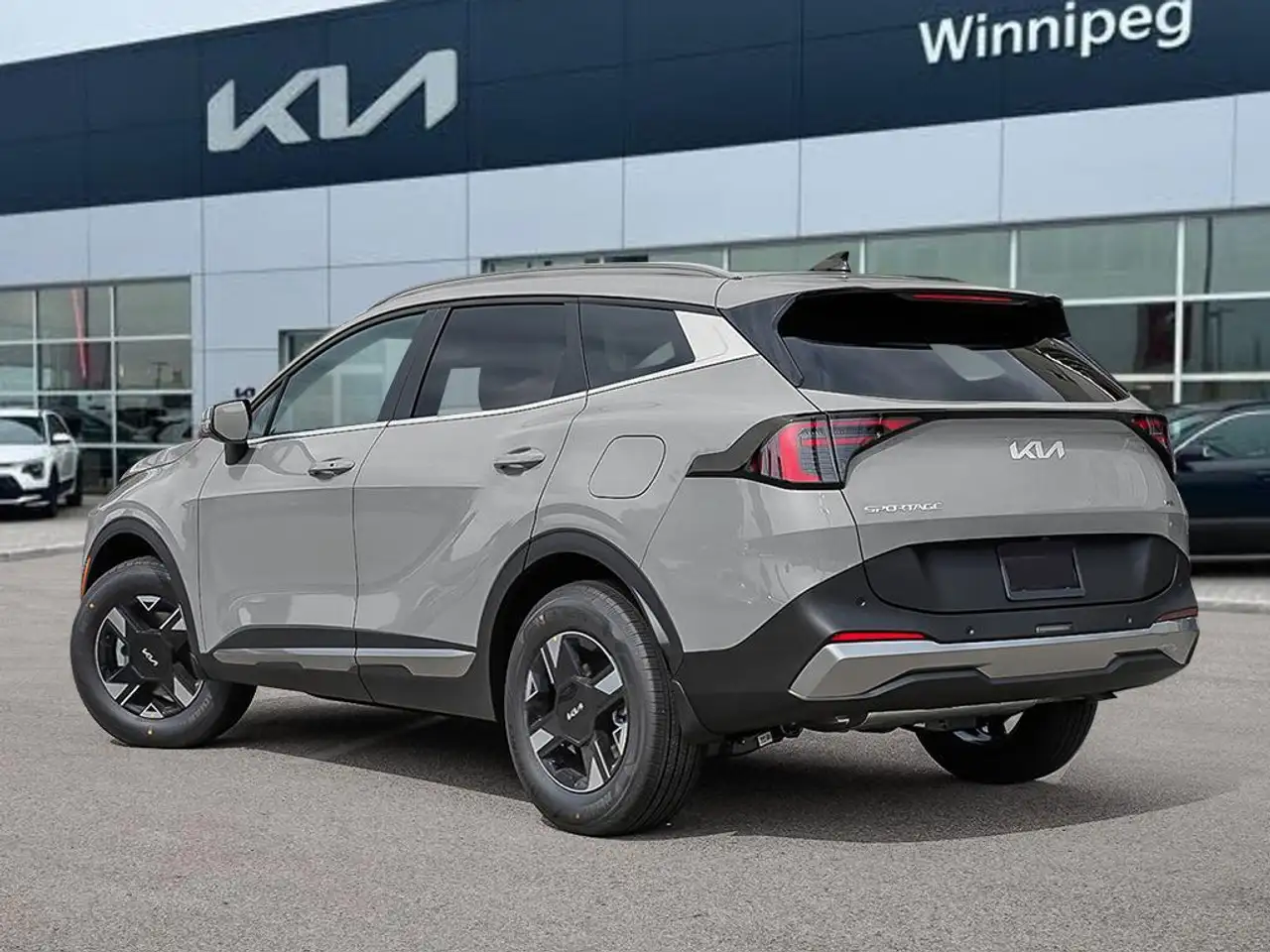 Kia Sportage снимка Kia Sportage