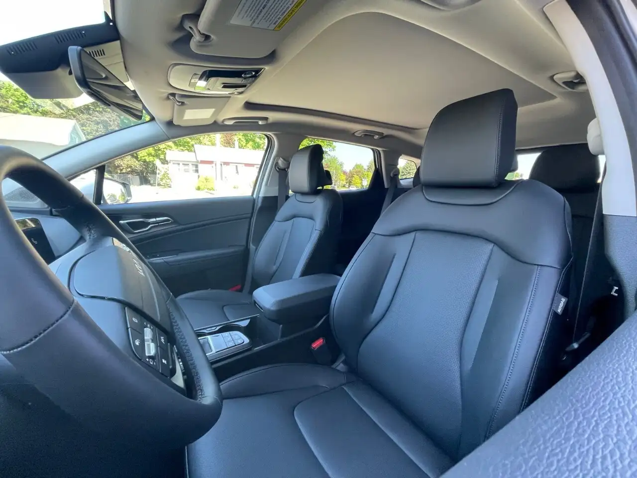 Kia Sportage photo Kia Sportage