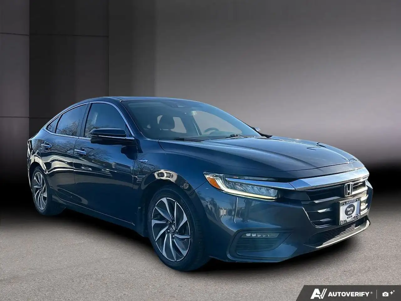 2020 Honda Insight