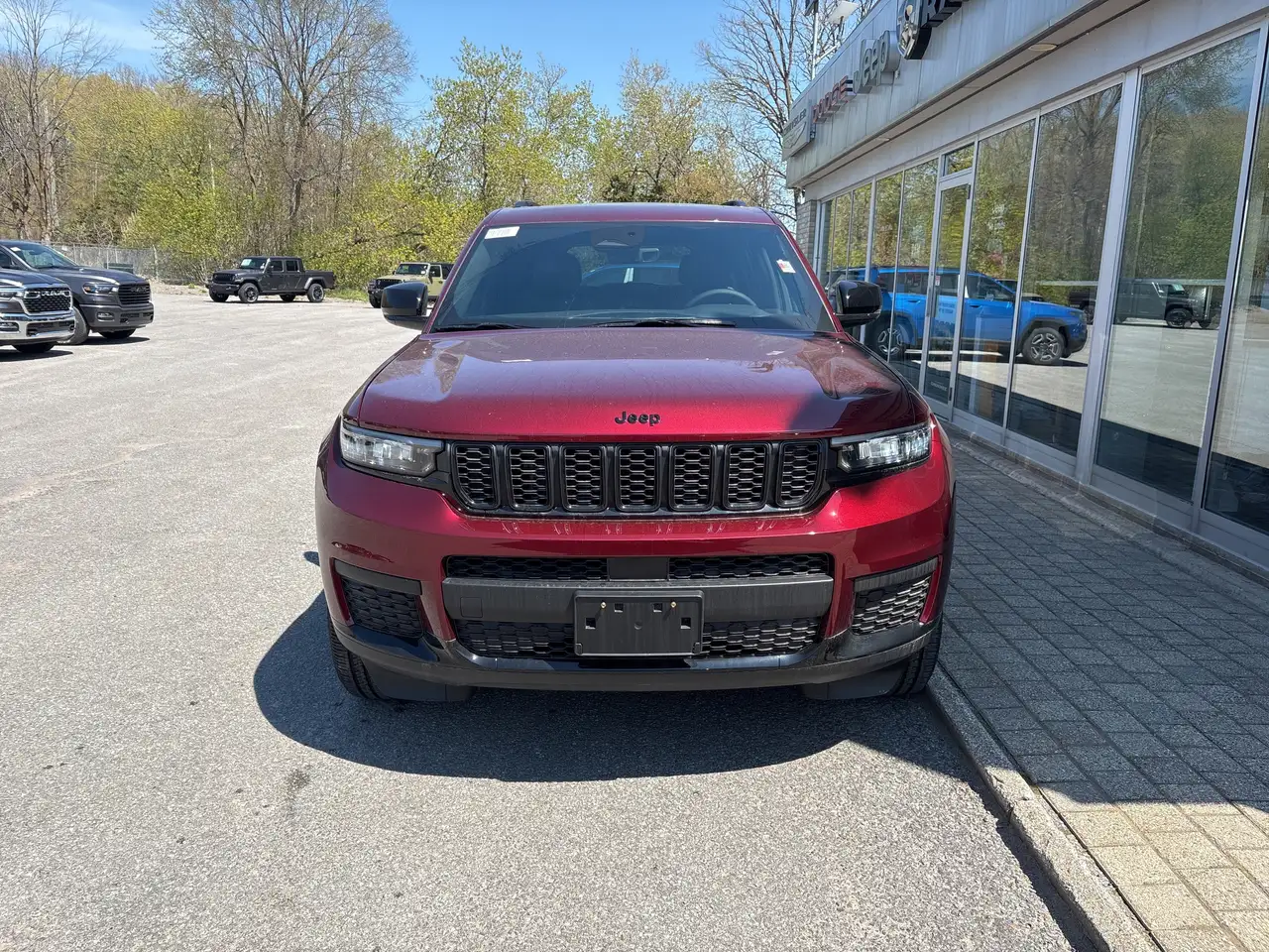 Jeep Grand Cherokee photo Jeep Grand Cherokee