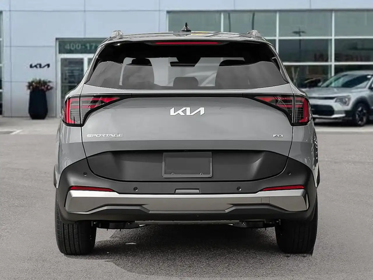 Kia Sportage снимка Kia Sportage