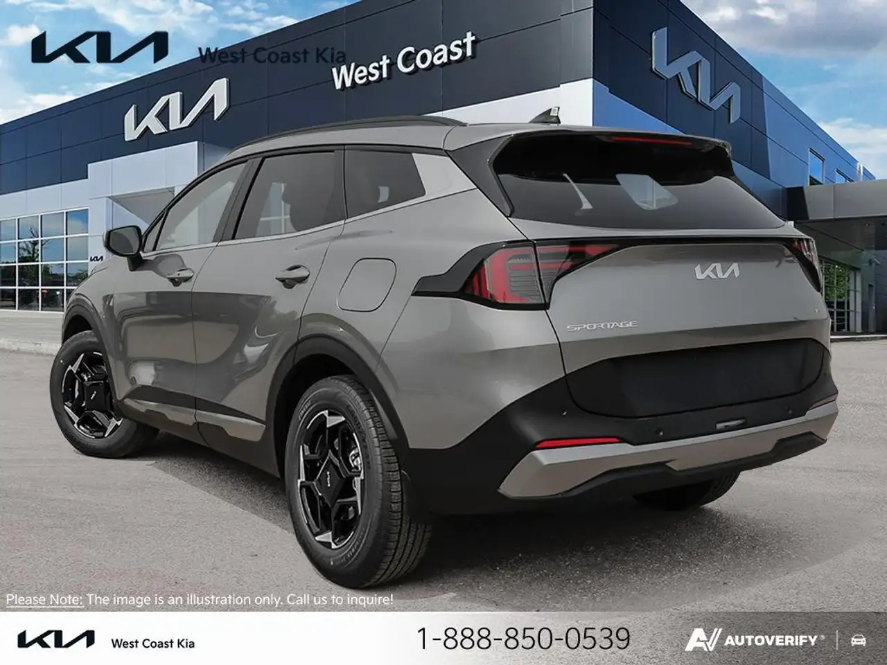 Kia Sportage fotografie Kia Sportage