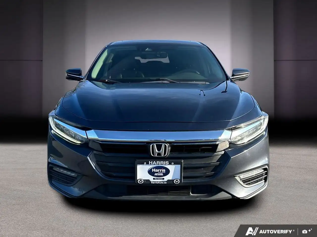 Honda Insight снимка Honda Insight