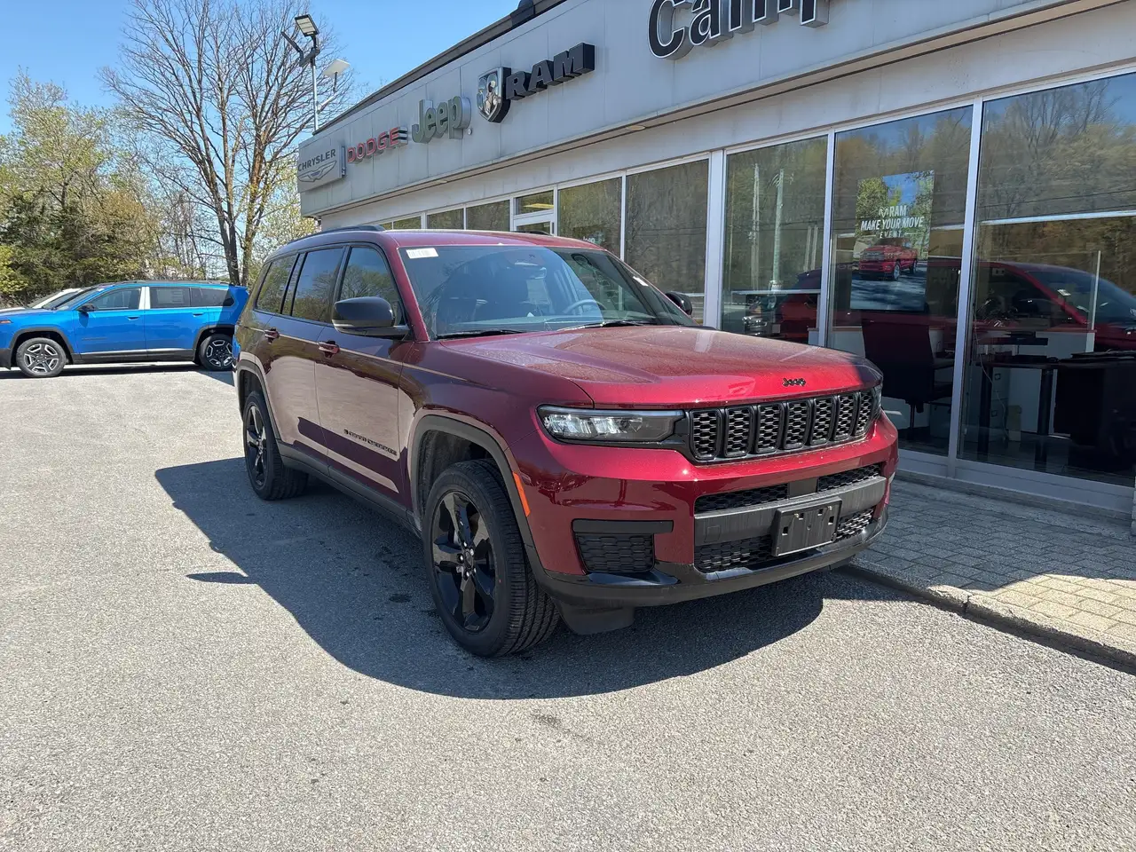 Jeep Grand Cherokee photo Jeep Grand Cherokee