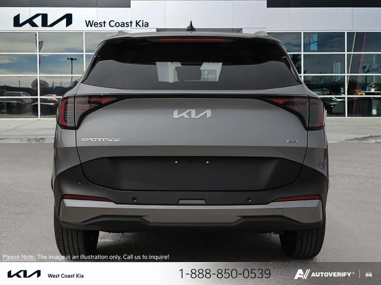 Kia Sportage fotografie Kia Sportage