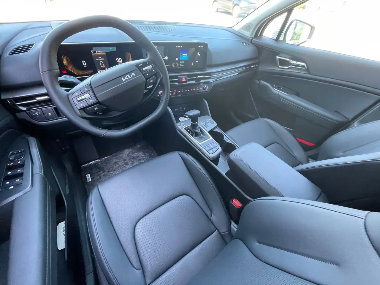 Kia Sportage photo Kia Sportage
