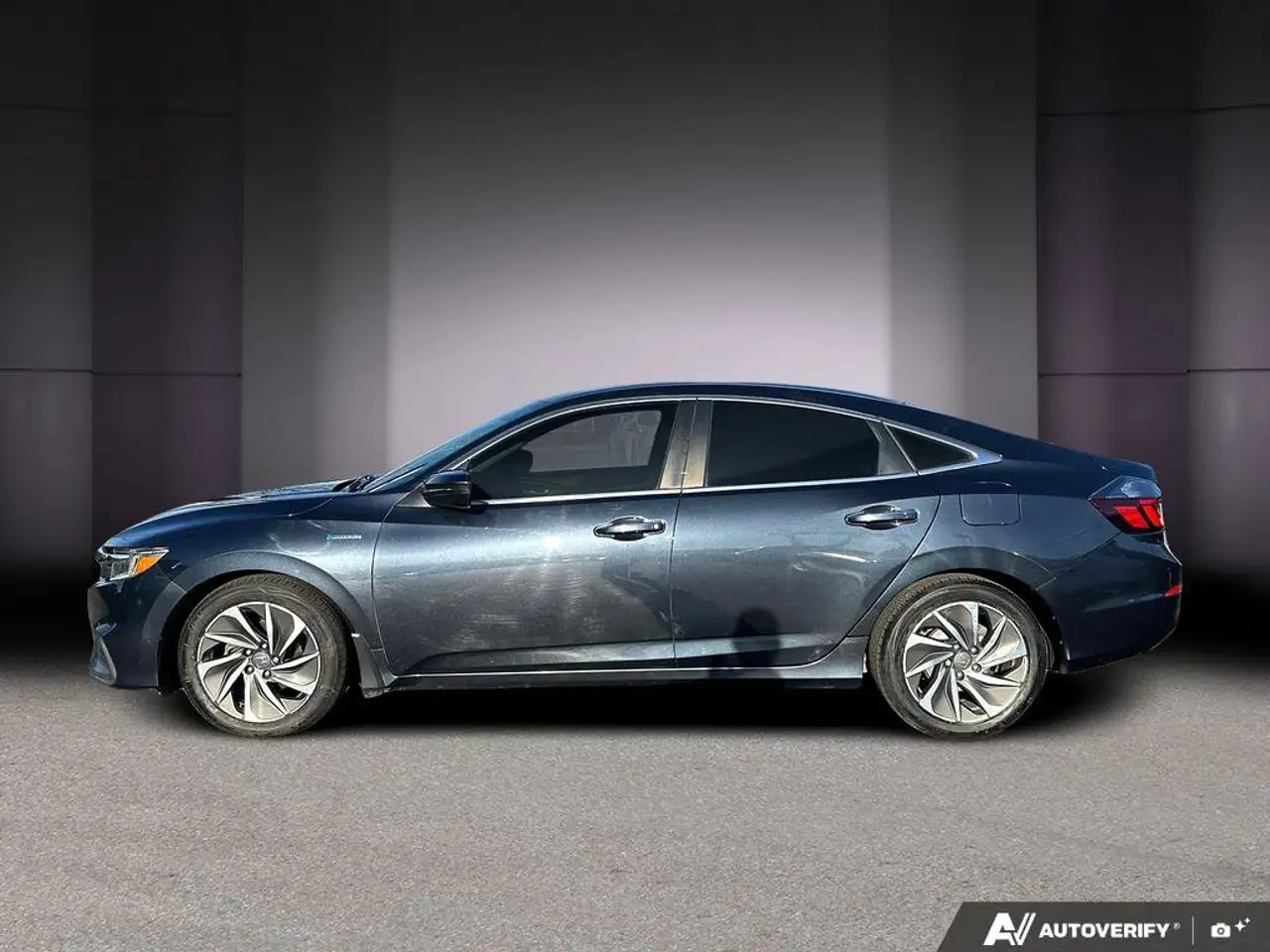 Honda Insight снимка Honda Insight