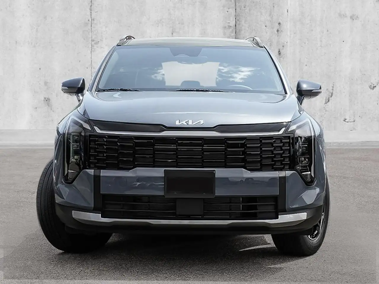 Kia Sportage снимка Kia Sportage