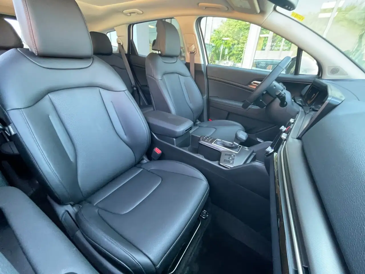 Kia Sportage photo Kia Sportage