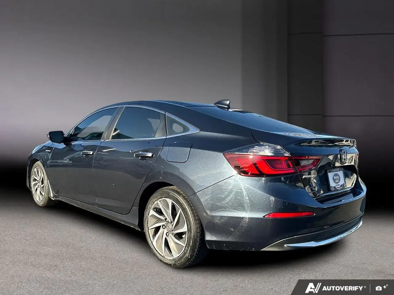 Honda Insight снимка Honda Insight
