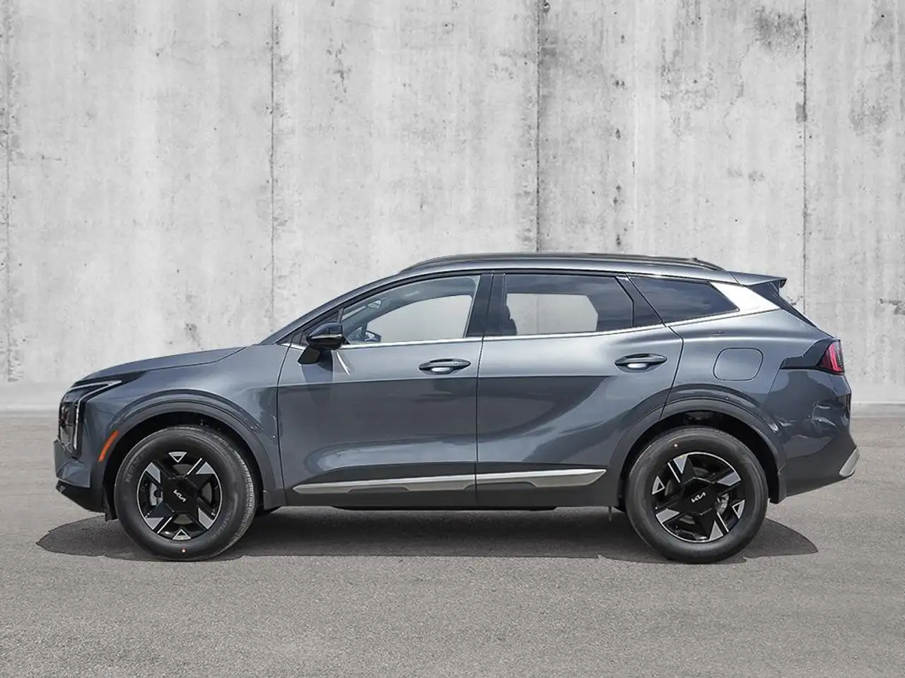 Kia Sportage снимка Kia Sportage