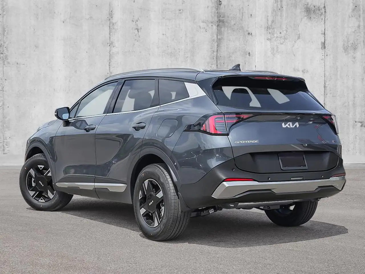 Kia Sportage снимка Kia Sportage