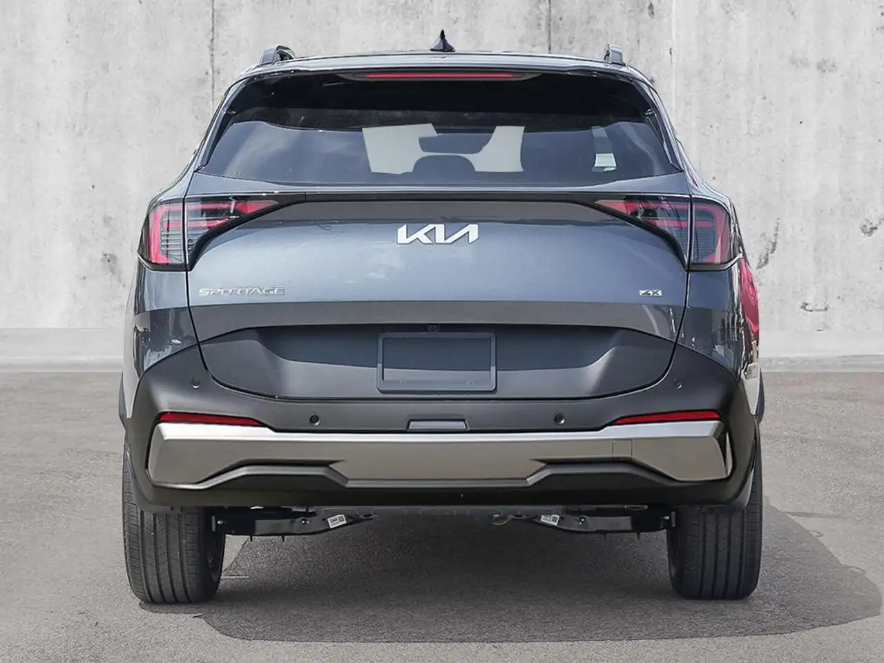 Kia Sportage снимка Kia Sportage