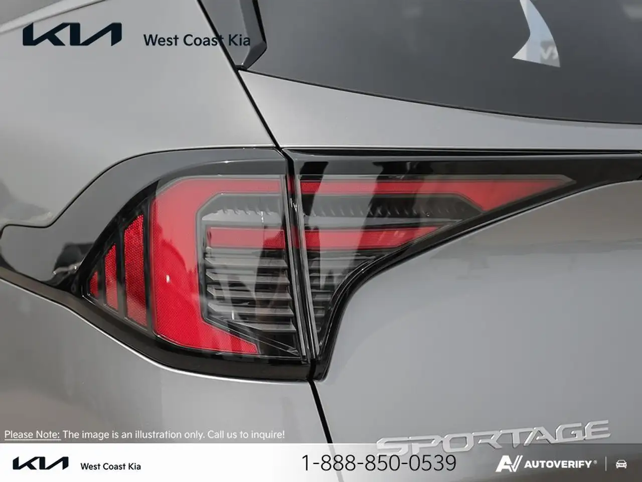 Kia Sportage fotografie Kia Sportage