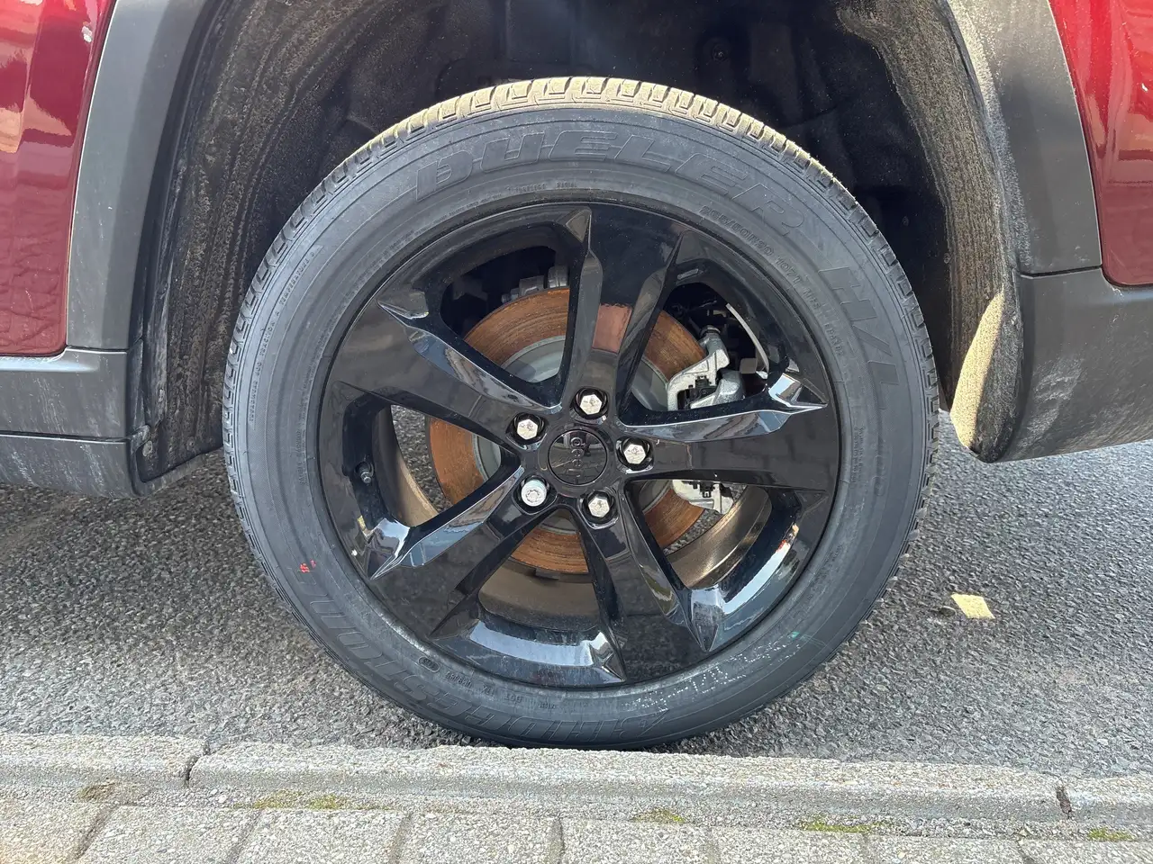 Jeep Grand Cherokee photo Jeep Grand Cherokee
