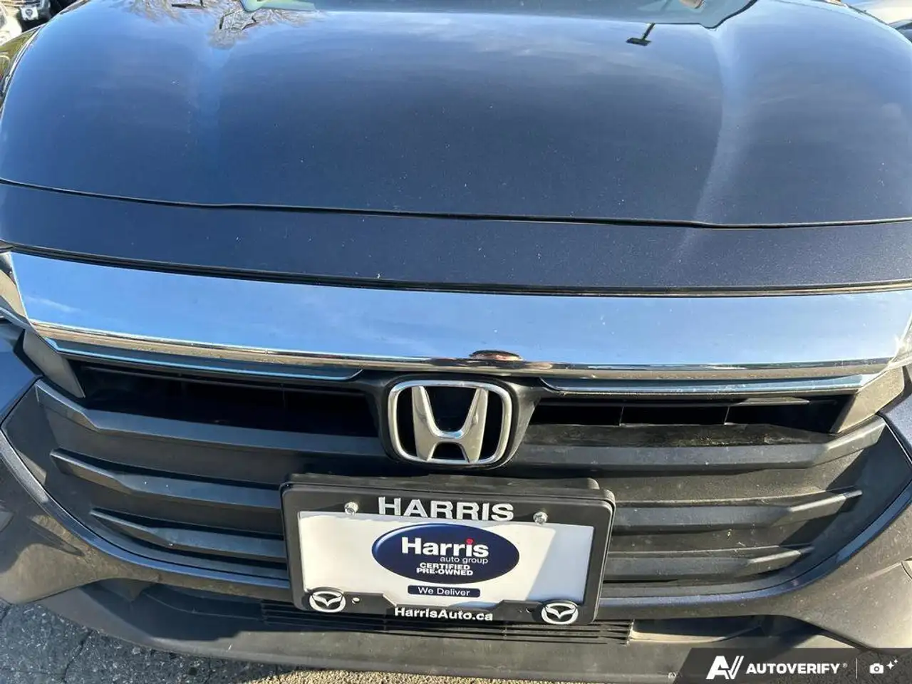 Honda Insight снимка Honda Insight