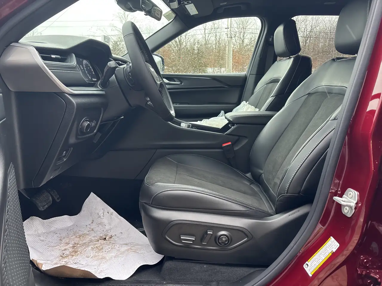 Jeep Grand Cherokee photo Jeep Grand Cherokee