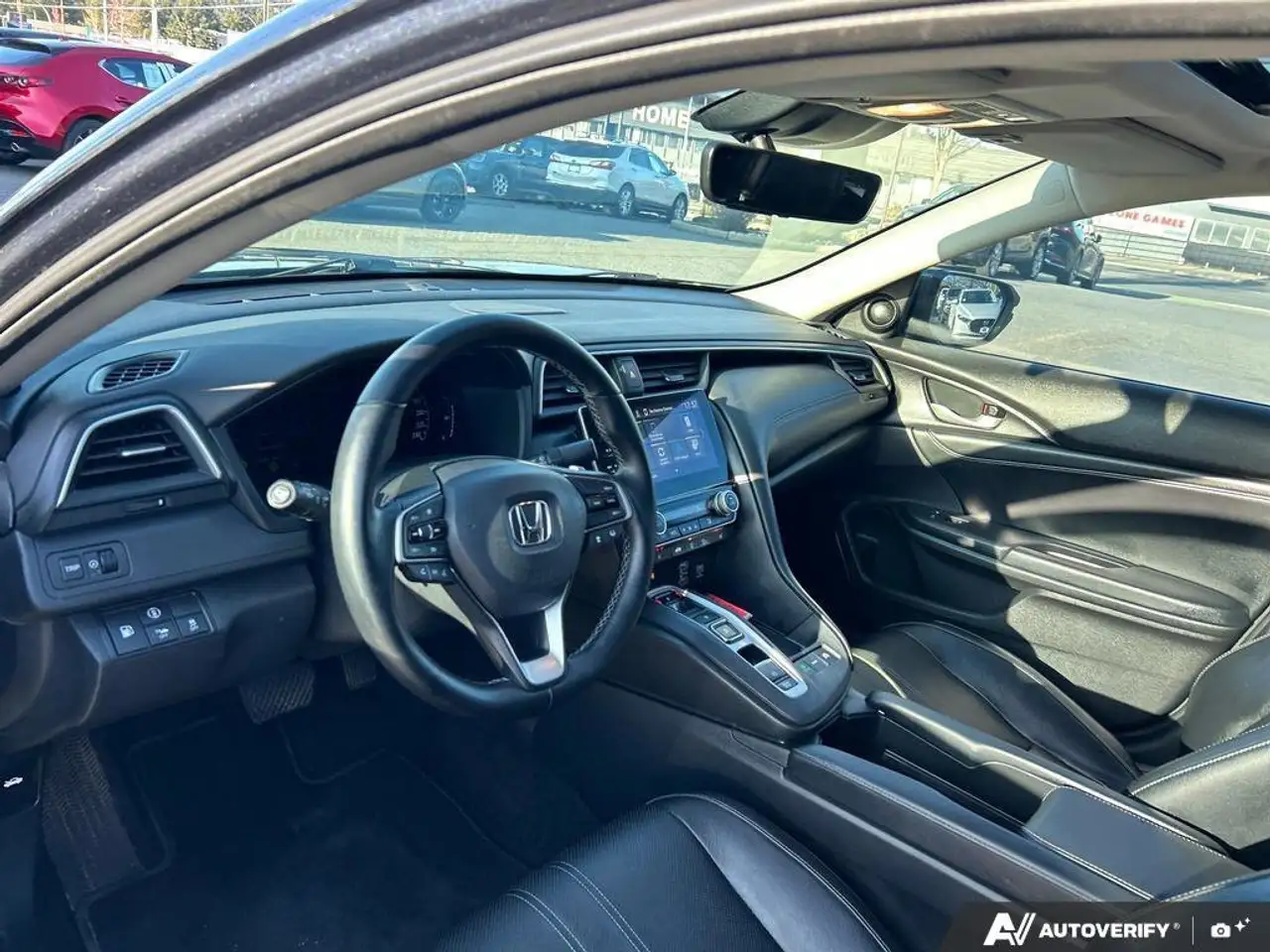 Honda Insight снимка Honda Insight