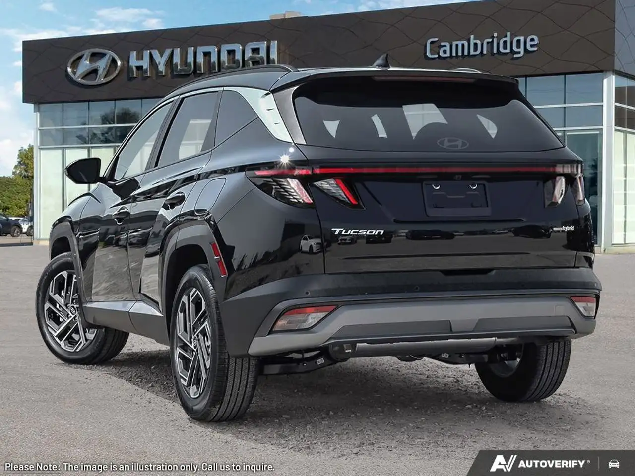 Hyundai TUCSON fotografie Hyundai TUCSON