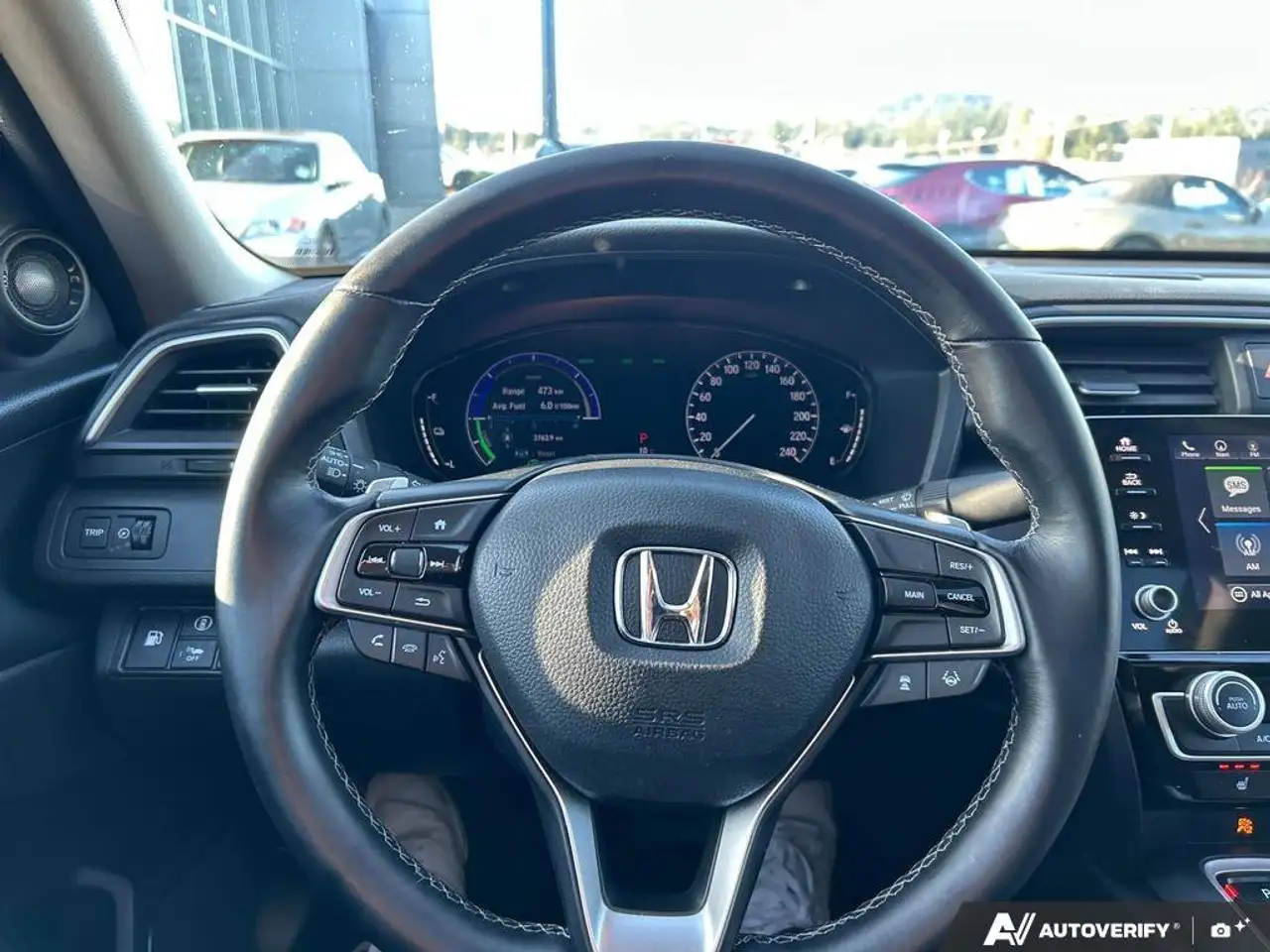 Honda Insight снимка Honda Insight