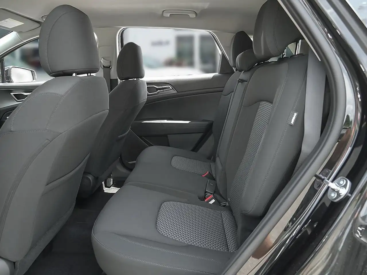 Kia Sportage снимка Kia Sportage