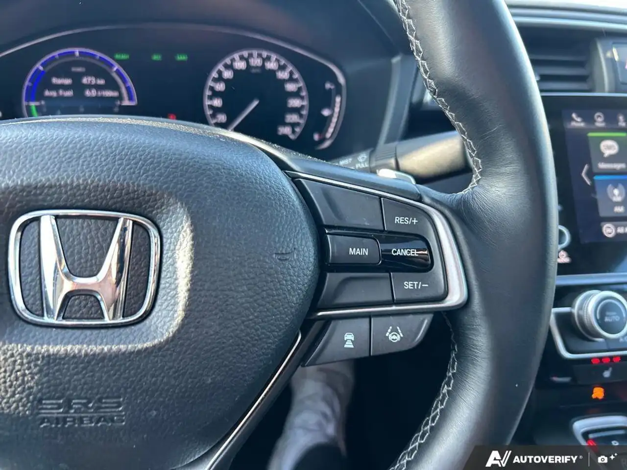 Honda Insight снимка Honda Insight