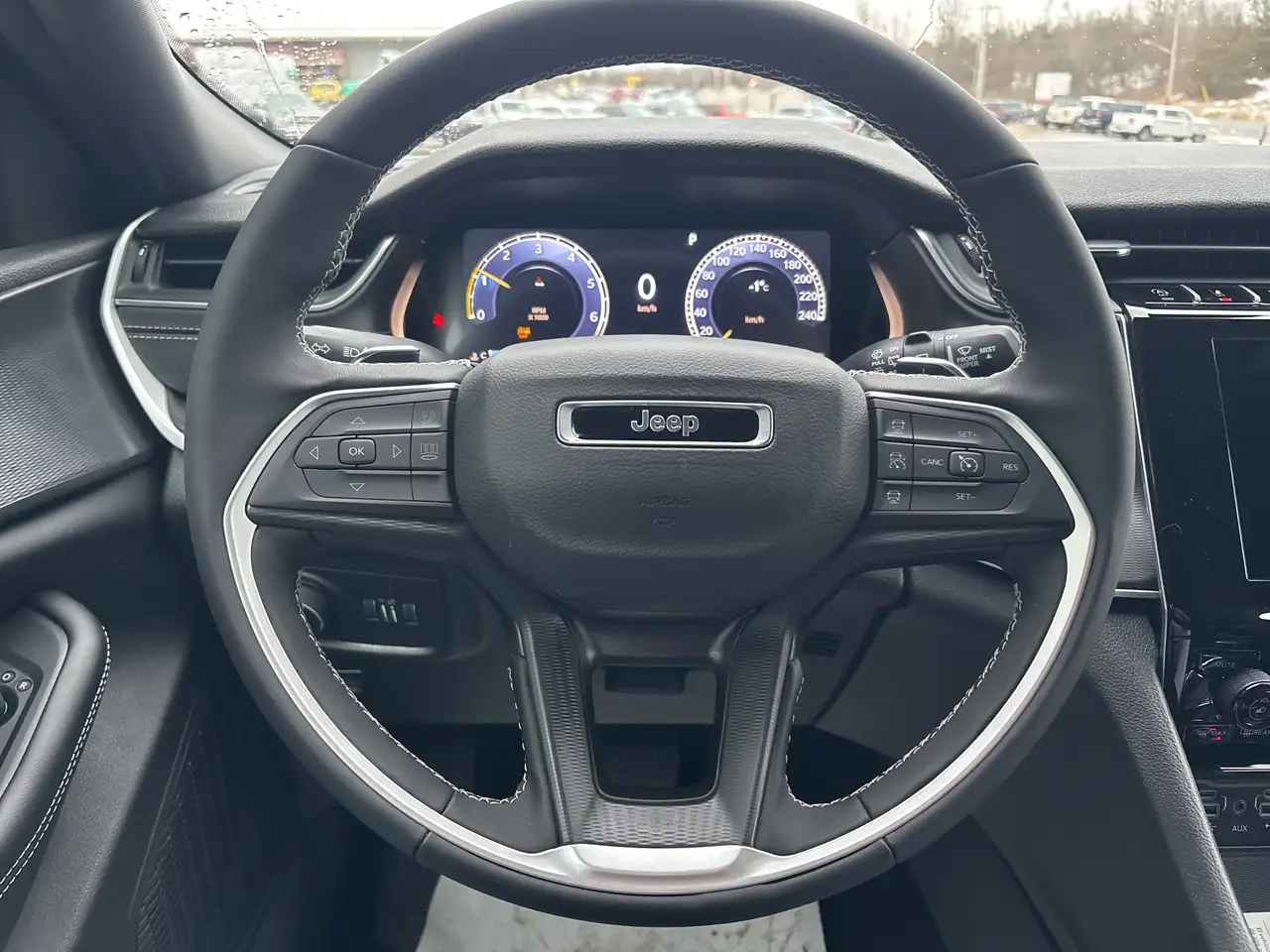 Jeep Grand Cherokee photo Jeep Grand Cherokee