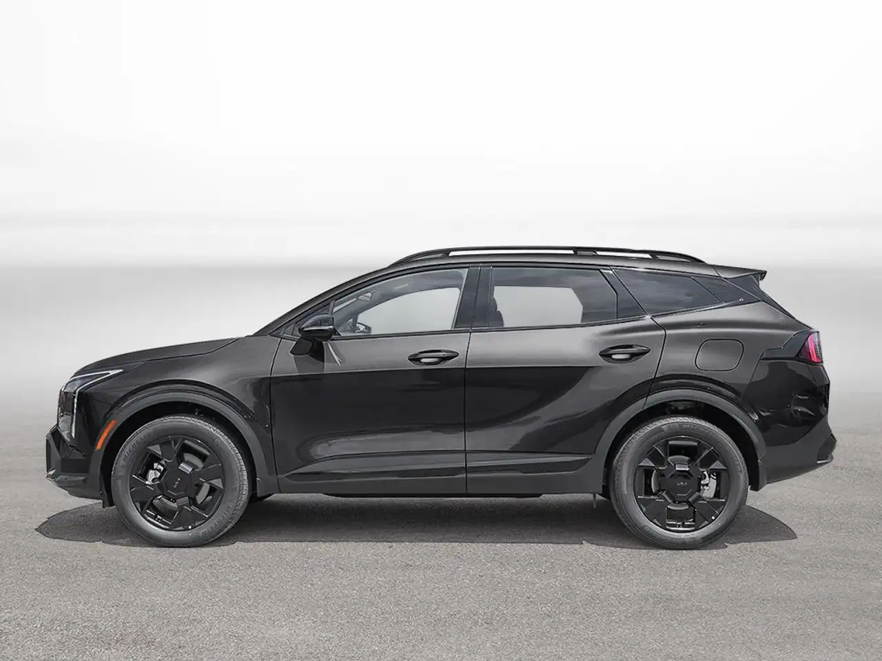 Kia Sportage fotografie Kia Sportage