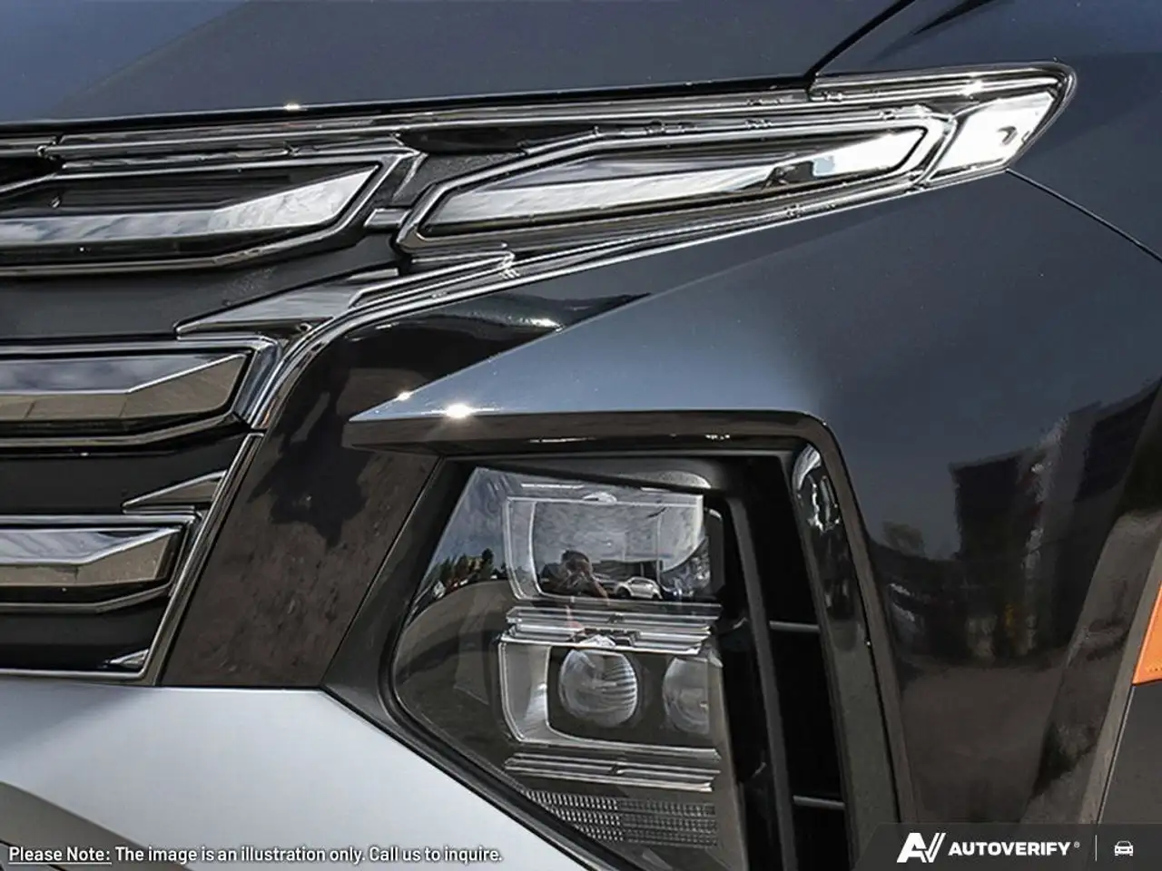 Hyundai TUCSON fotografie Hyundai TUCSON